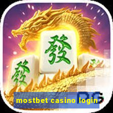 mostbet casino login